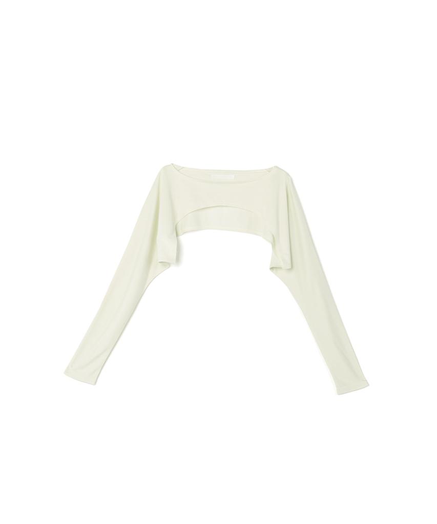 CHAMASPORTSLAB Csl_Hanji Bolero_Water Lily