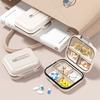 Portable Medicine Dispenser Mini Pill Jewellery Storage Box