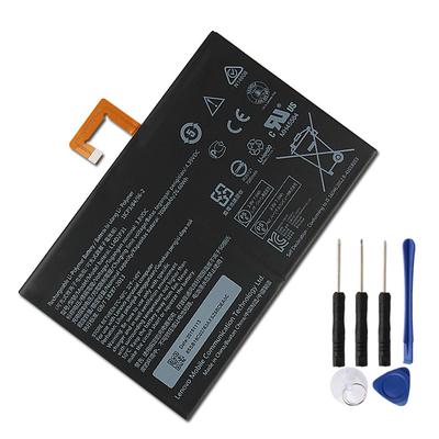 Batería de repuesto nueva para tableta L14D2P31 para Lenovo Tab 2 A10-70 TB2-X30M TB2-X30F batería recargable 7000mAh + herramientas gratuitas