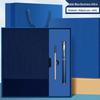 High-End Customizable Office Notebook Gift Set with Logo