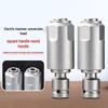 Industrial-Grade Multifunctional Impact Wrench & Electric Hammer Adapter 1/2" Square Shank Drill Converter.