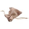 AEE4-Small Burlap Bags With Drawstring,3X4inch Gift Little Burlap Drawstring Bags,Reusable To Store Tea Sachet Bags