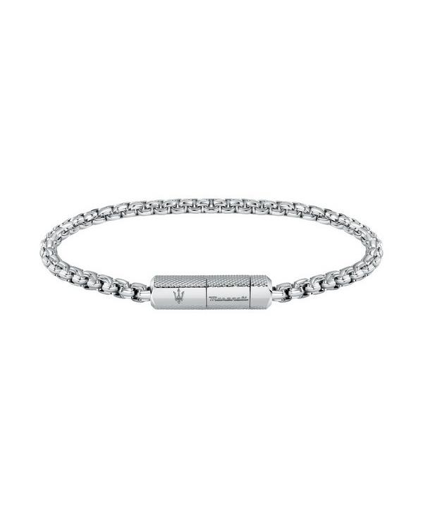 

Браслет-цепочка Maserati Jewels из нержавеющей стали JM223ATK22 для мужчин