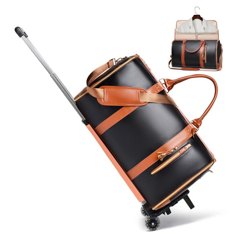 Zaino da Viaggio Borsa da Escursionismo Borsa a Tracolla per Tempo Libero all'Aperto Zaino da Viaggio Con Scomparto per Ombrello e Borraccia Ideale per Viaggi e Avventura