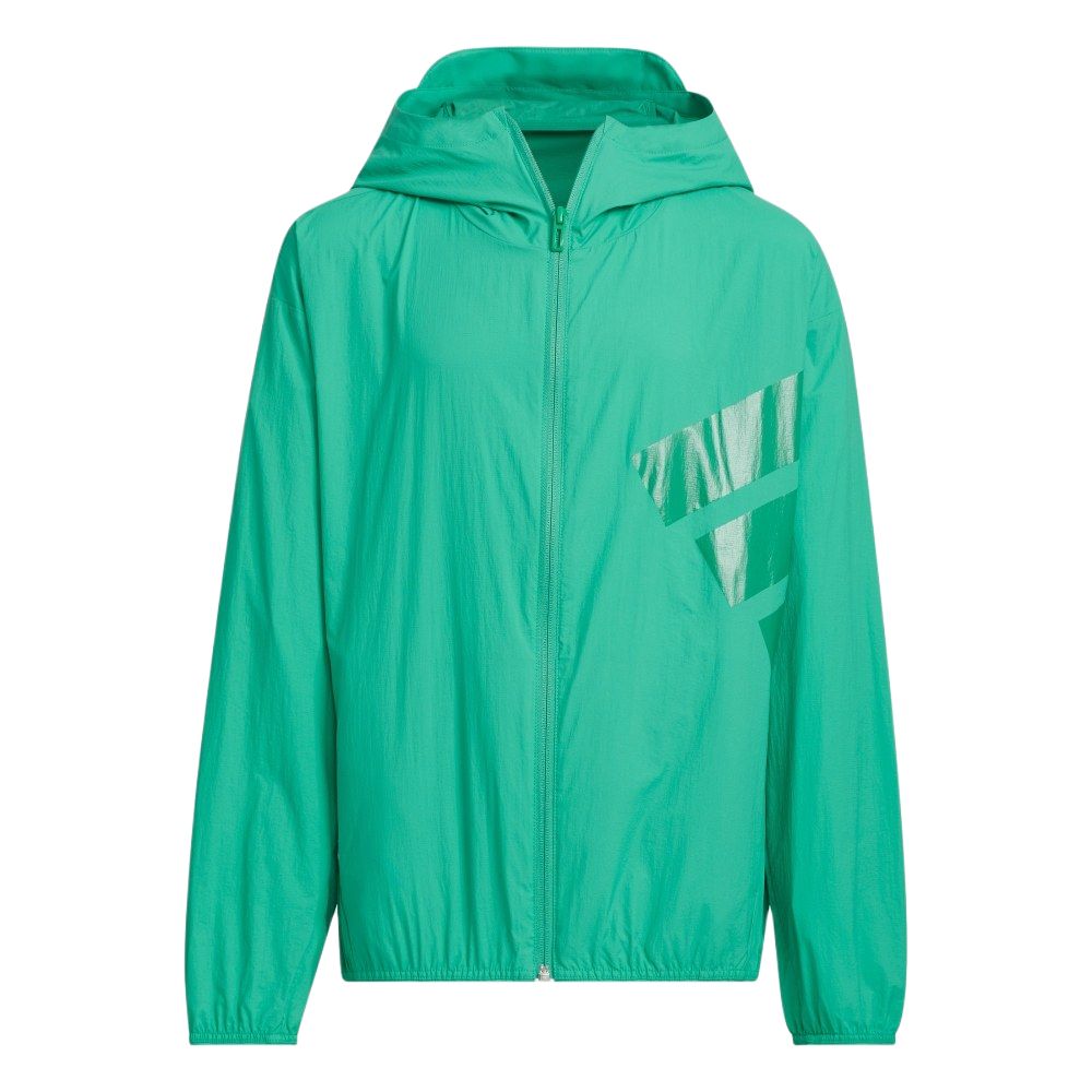 

Adidas Jacket Light Lawn Green Children Aged 3 7 Years Old JL6962 164