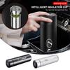 Vacuum Flasks Digital Temperature Display LED Cup Cover For Lexus F SPORT LBX NX RX 350h 450h   UX 300e GS GX IS LS LX CT LC ADR1