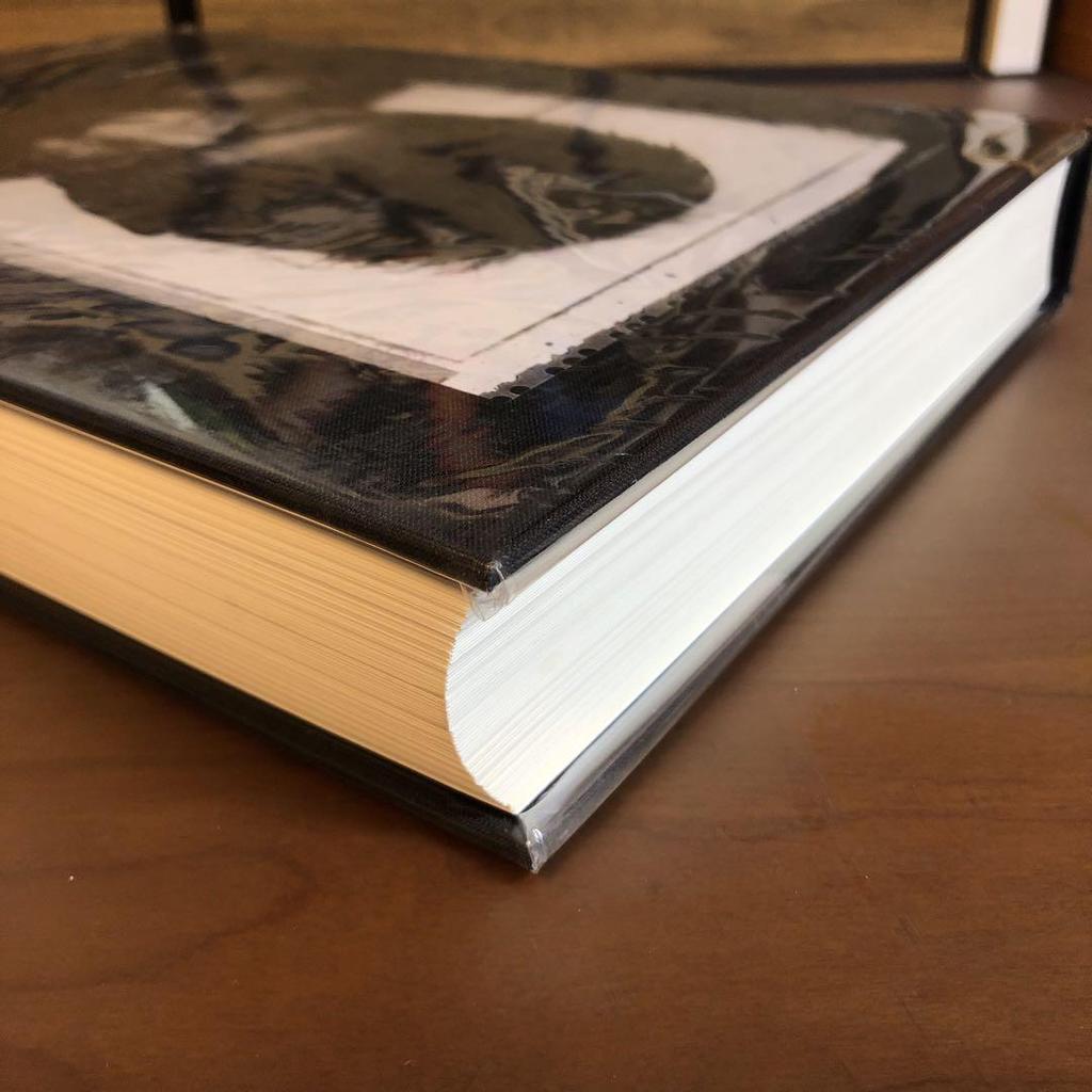 [USED] Uncle Charlie Marc Amir Photo Collection (Foreign Book)