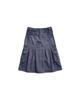 999Hyumeoniti Adventure Multi-Pocket Skirt (Purple Charcoal)