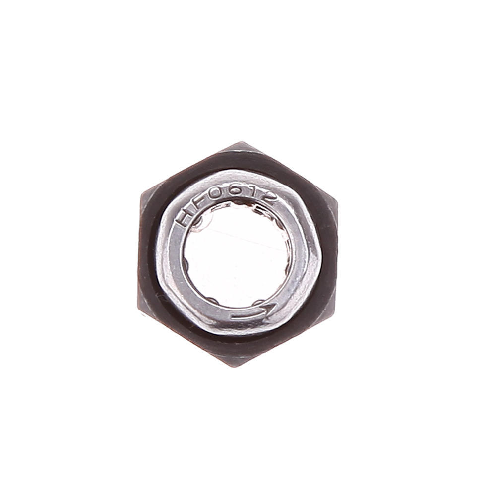 R025 12mm Upgrade Parts Hex Nut One Way Bearing for HSP 1:10 RC Car Nitro Engine
