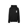 Sweat à capuche à motif monogramme de la saison précédente 80246041