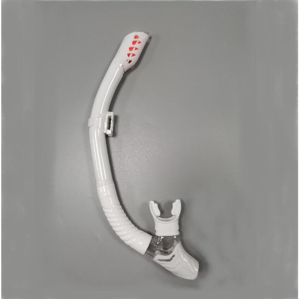 Full Dry Breathing Tube Silicone Diving Goggles Set