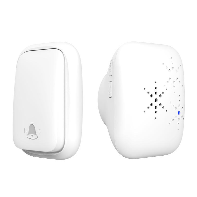 Self-Powered Wireless Doorbell with Cross-Border Certification