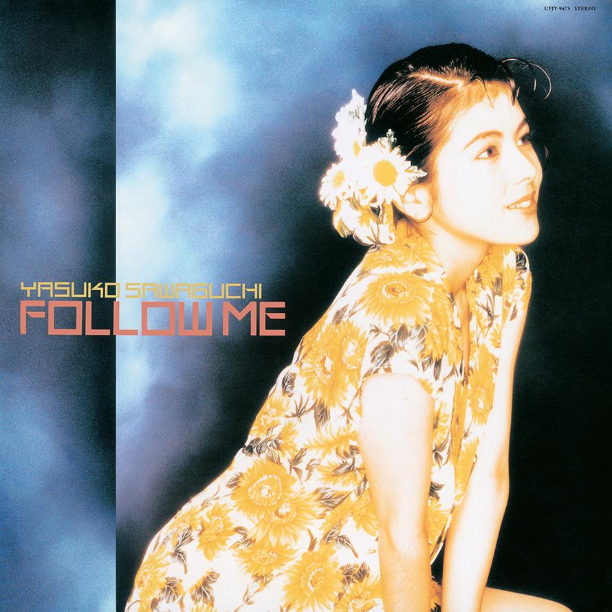 

LP Record YASUKO SAWAGUCHI - Follow Me UPJY9475 UNIVERSAL MUSIC 2024 Japan Japanese Pop/Rock