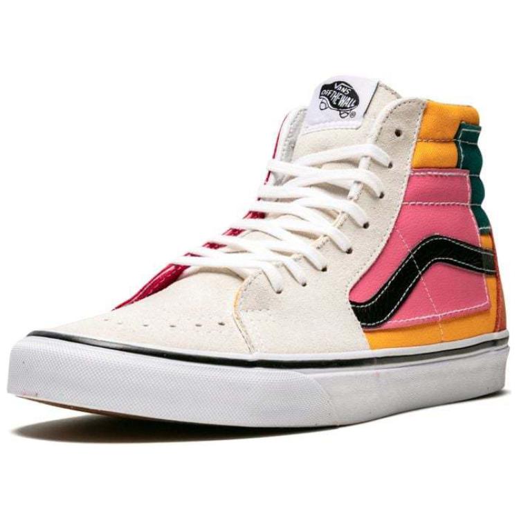 Vans SK8-Hi 'Patchwork' VN0A38GEVMF