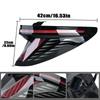 High-Quality Tail Light Assemblies for Hyundai Tucson 2021-2023: Left & Right Rear, Anti-Collision