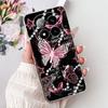 Soft Liquid Silicone Back Cover For Xiaomi Redmi Note 14 Pro Plus Phone Case Marble Gothic Style Bumper For Redmi Note 14 4G 5G