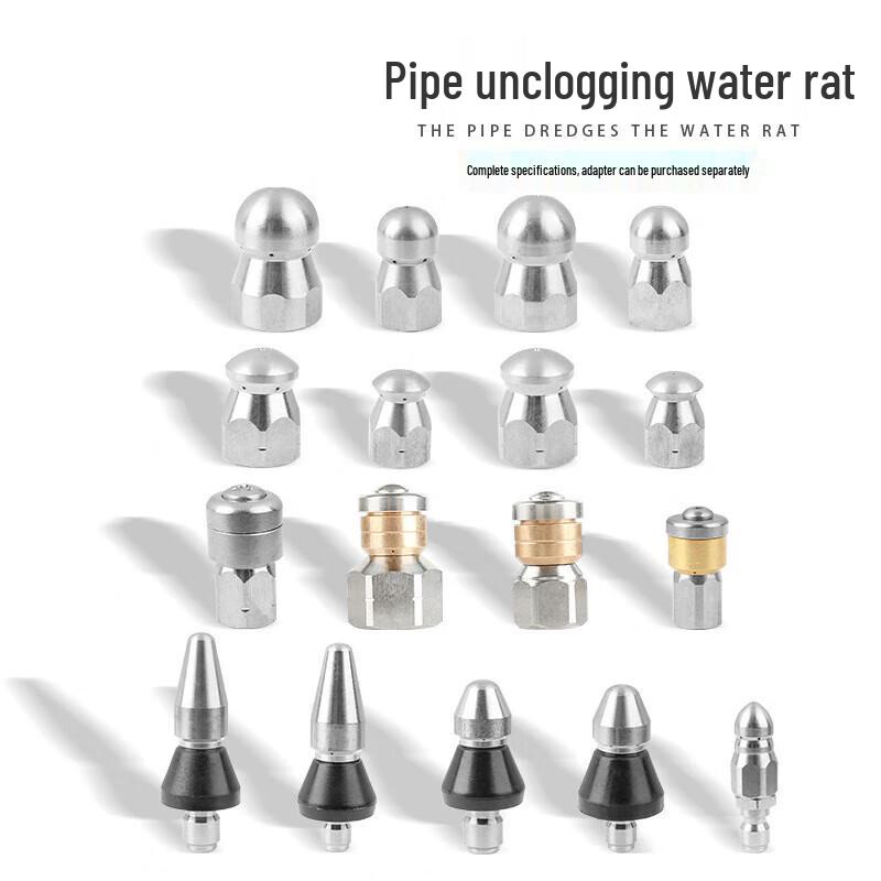 

Shuangan Pipe Dredging Water Jet Nozzle