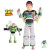Adorable Kids Buzz Lightyear Cosplay Costume Soft Cotton Outfit For Halloween Parties