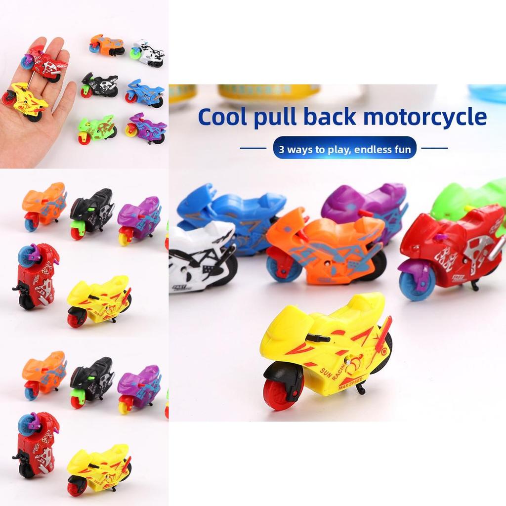 Childrens Inertia Toy Motorcycle With Educational Development For Boys And Babies