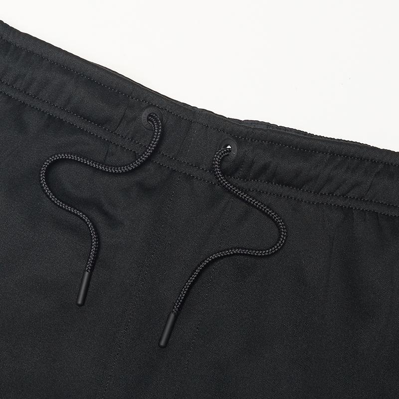 Converse Knitted Sweatpants Men's Black 10018338-A04