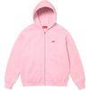 Supreme Small Box "FW24 - Dark Tan" hoodie (Unisex) Sweatshirts supreme-small-box-zip-up-hooded-sweatshirt-fw24-navy