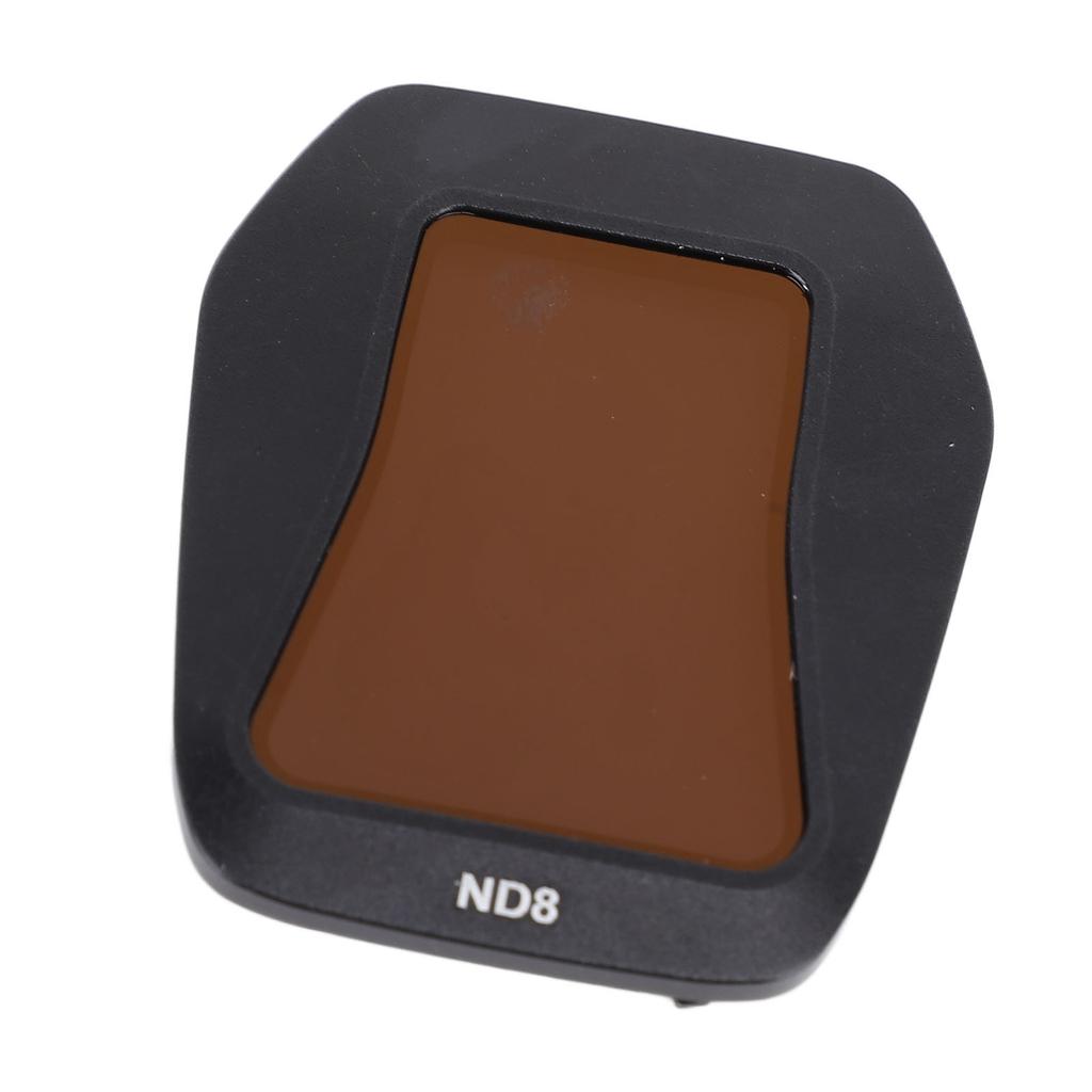 Drone Camera Lens Filter Quick Release HD Coating Professional Drone ND8 Filter for AIR3S