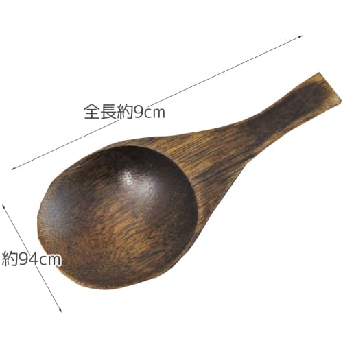 Ishida Tea Spoon, Lacquer