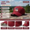 2026 Graduation Hat Unisex Printed Polyester Adjustable Baseball Cap -  Lightweight Sun Protection Casual Wear For Students & Graduates