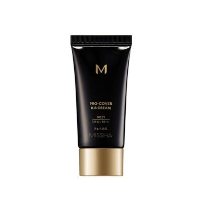 M Pro Cover BB Cream Bright Skin Color No.21 (35g)