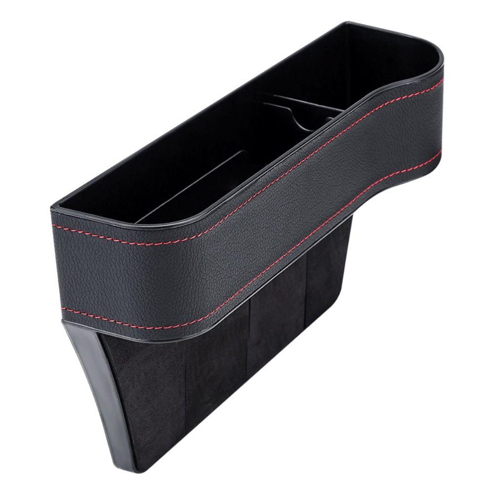 

Universal Car Storage Organizer Car Seat Gap Storage Organizer Box Car Auto Accessories
