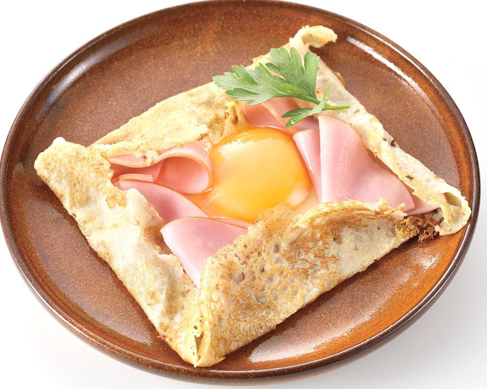 Takagi IH Fiberline Crepe Pan 24cm & Dragonfly Set, Black