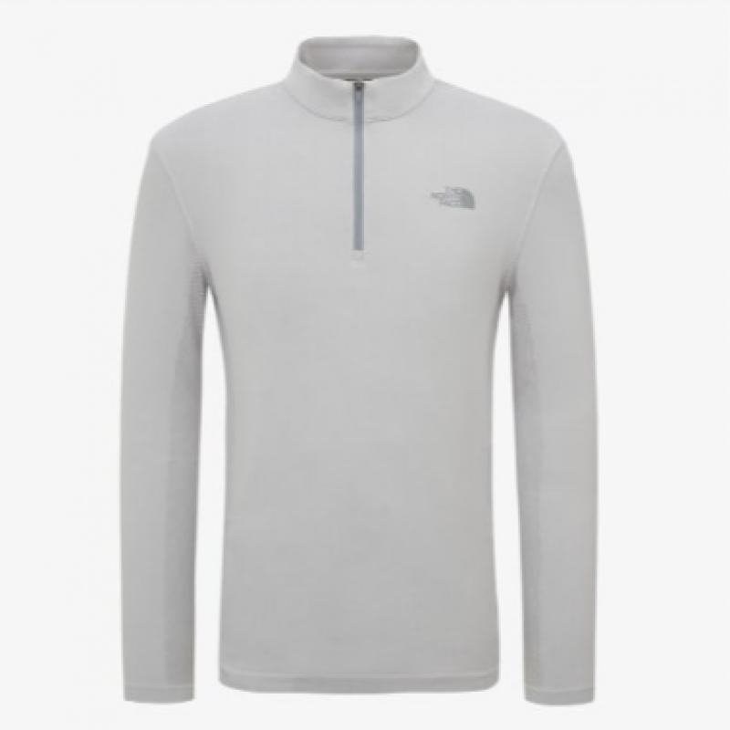 

The North Face Men S Simply Long Sleeve Tee Nt7lp53 BLK (black)/95(M)