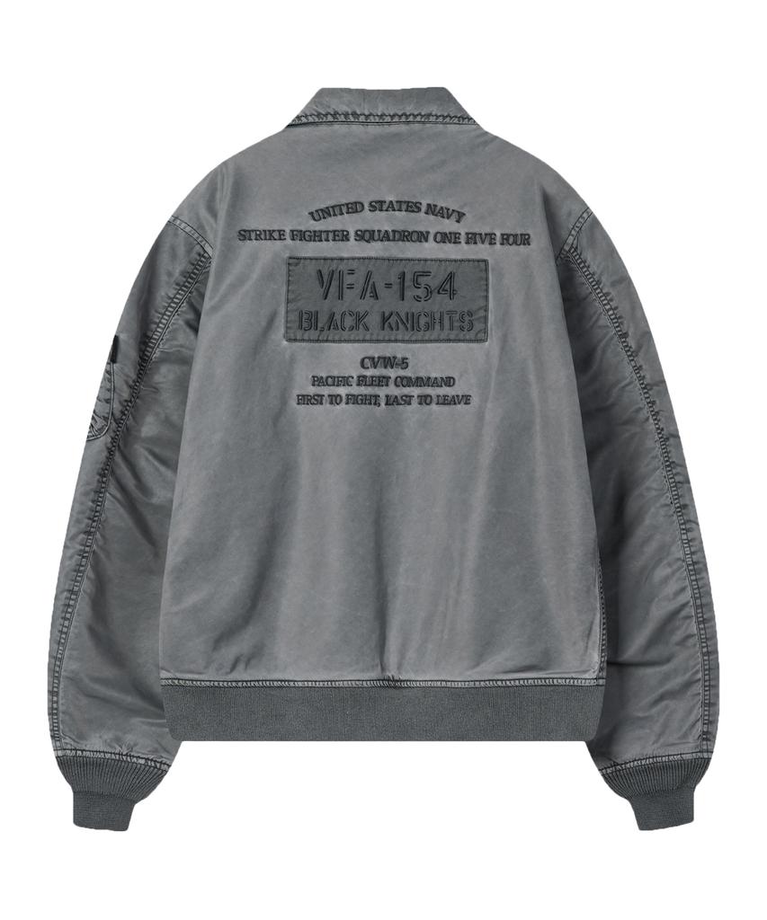 Avirex Fade Nylon Cwu-36P Jacket / 7836152002 Sage