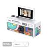 Magecam Digital Camera 180° Flip Screen Selfile Keychain Camera Retro Support Memory Card Hd Very Small Camcorder Video Recorder