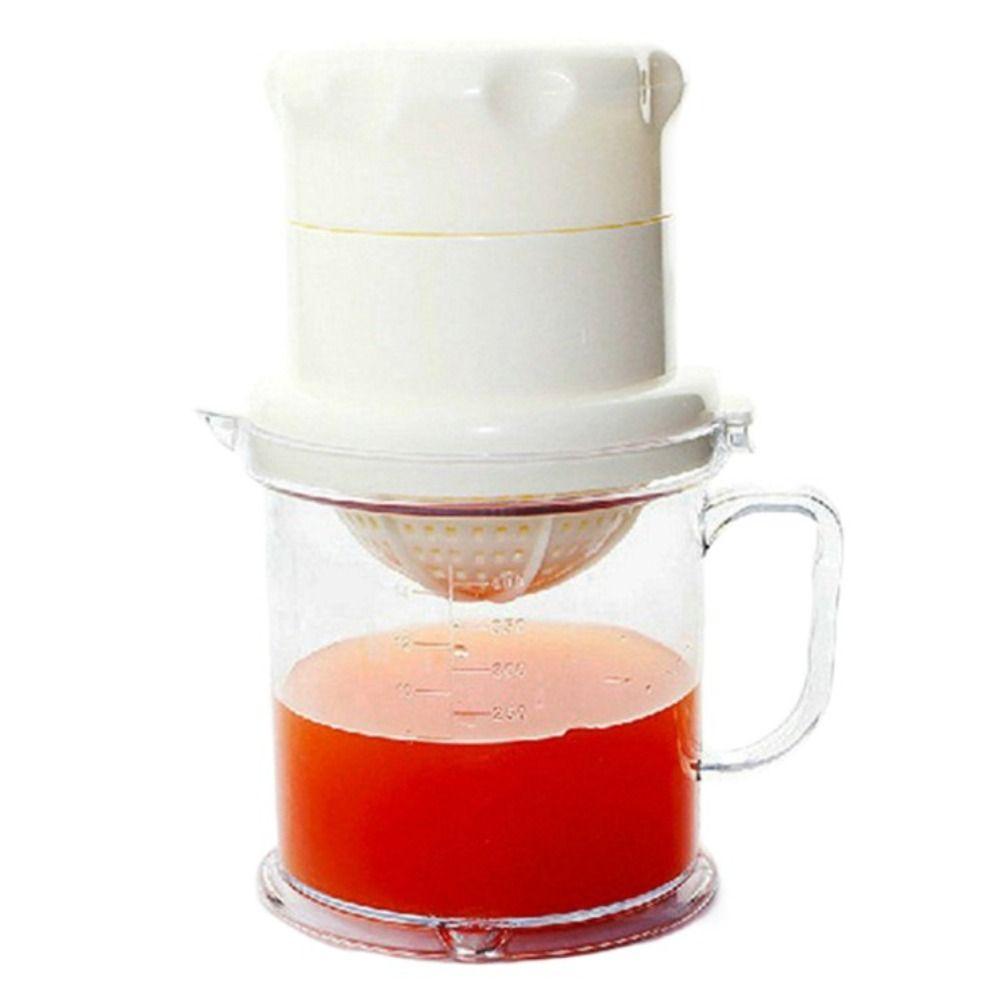 Hand Press Manual Juicer Detachable Orange Presser Kitchen Assecories Citrus Juicer  Fruit