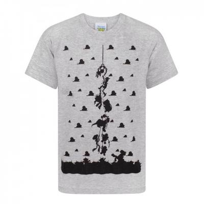 Childrens Boys Toy Story The Claw T-Shirt