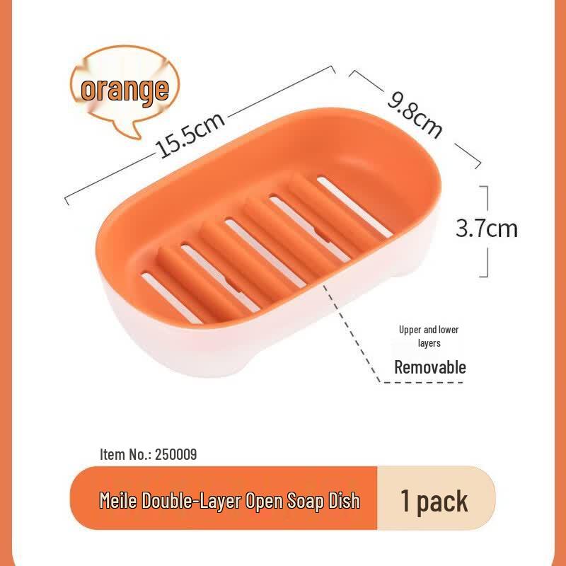 CHAHUA Maile Draining Soap Dish