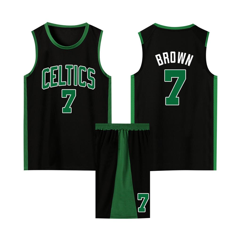 Basketball Clothes Mans Basketball Suit Classic Tops + Pants Basketball Jerseys Suit Set