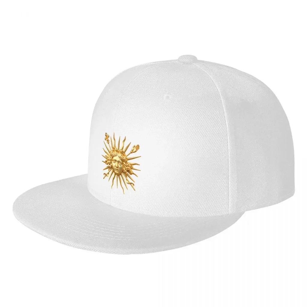 Le Roi soleil Baseball Cap Bobble Hat fashionable Womens Beach Unisexs