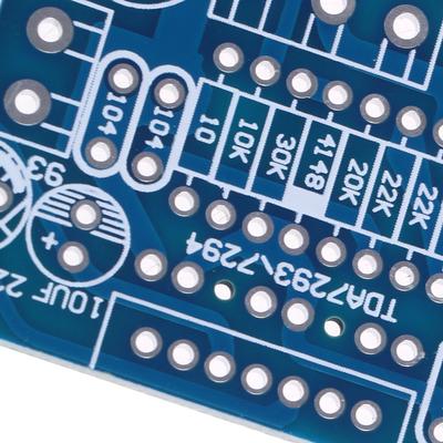 3 Pcs Tda7293/Tda7294 Mono Channel Amplifier Board Circuit Pcb Bare Board
