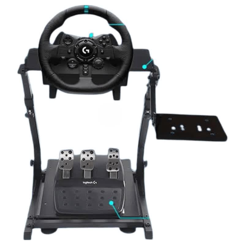 Logitech G923 Force Feedback Racing Wheel