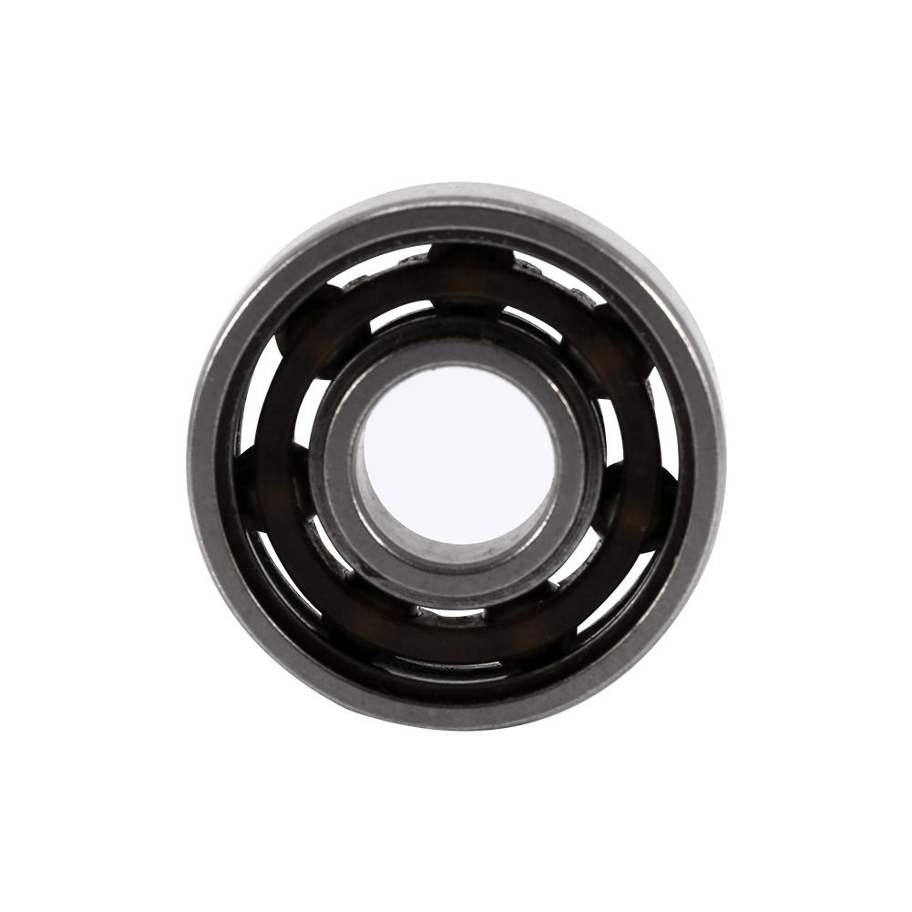 10pcs Steel Miniature 608 Ball Bearing for Fingertip Toy Spinner 8*22*7mm