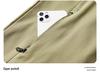 Men's Slim Fit Spring/Autumn Soft Shell Stand Collar Windbreaker Jacket