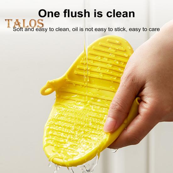 2ks silikonové rukavice do trouby proti opaření žáruvzdorné držáky na hrnce Multifunkční kuchyňské rukavice na vaření Pečení