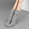 Handmade Knitted Stockings New Fashion Long Doll Socks Accessories 1/6 Bjd Doll