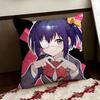 Love Chunibyo  Other DDelusions Cushion Cover Reversible Soft Durable Pillo Cover Home Car MultiScene Use for Daily Comfort