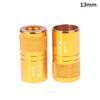 2Pcs 10-17Cm Plunge Net Connector Fishing Rod Plunge Net Connector Screw Plunge Net Head Connector Diy Plunge Net Head