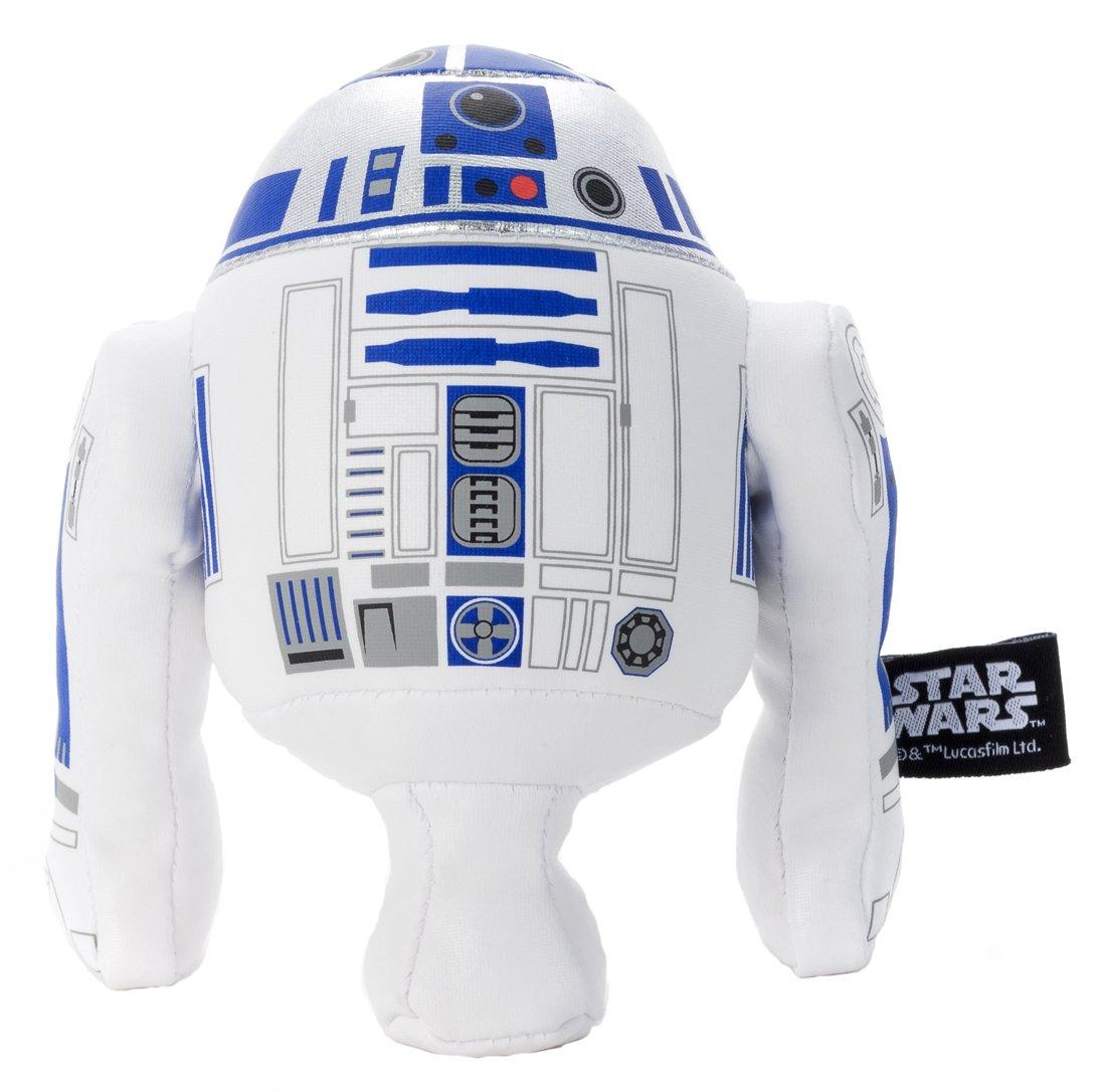

Мягкая игрушка из коллекции Star Wars Beans, высота 12 см, R2-D2, прибл.