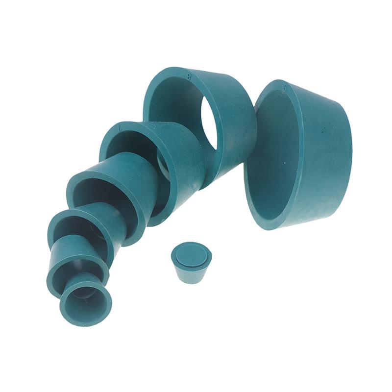 Rubber Stopper Buchners Rubber Stopper Buchner Cone Buchner Funnel Flask Cones Collar Rubber Stopper Filter Filter Cone