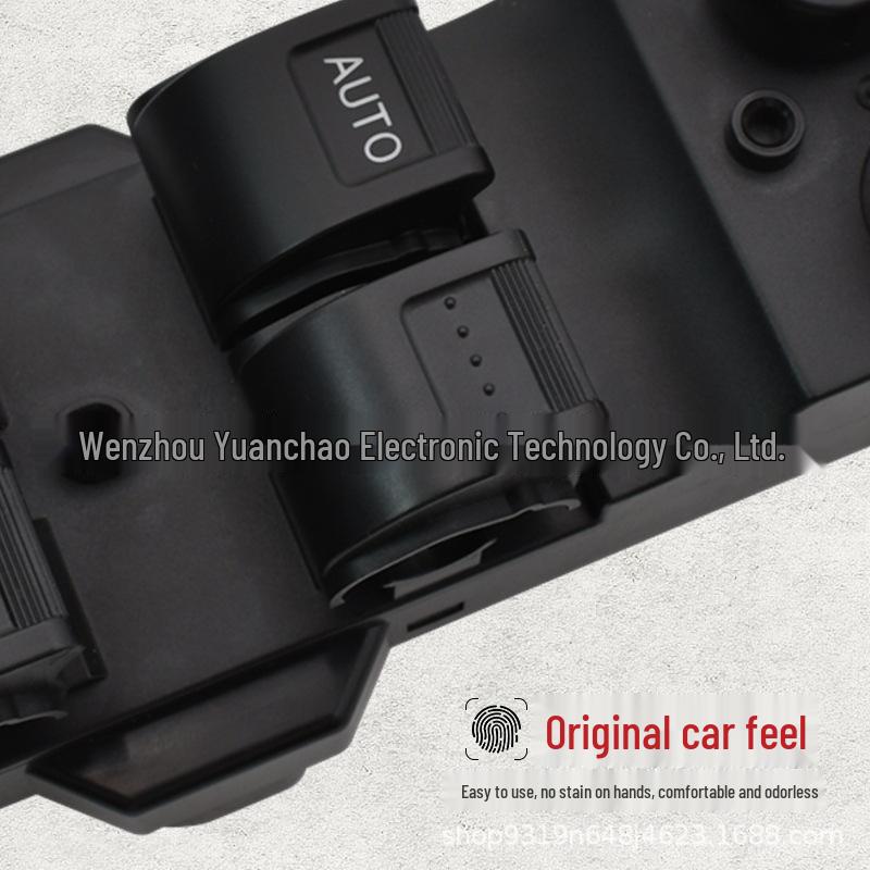Compatible Honda City Power Window Switch 35750-SEL-P11 Electric Button